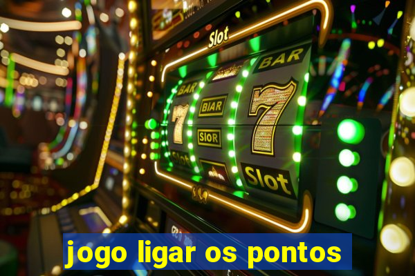 jogo ligar os pontos